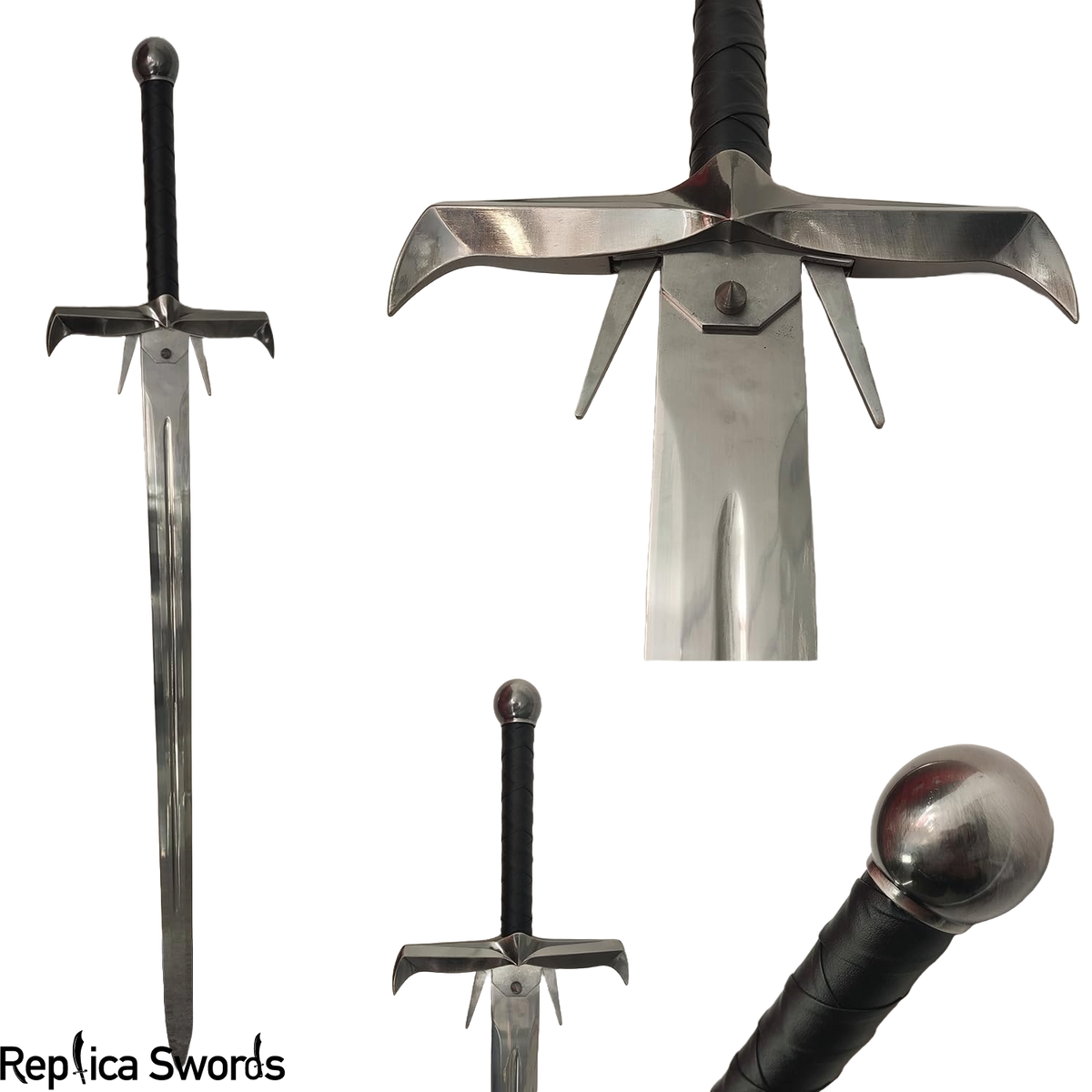 The Kurgan Sword From Highlander
