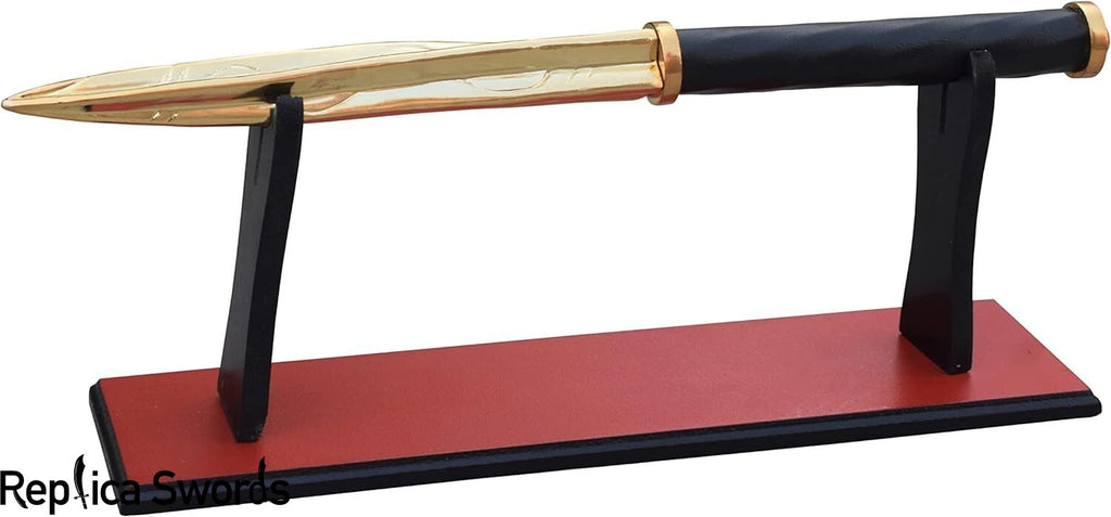 Golden Archangel Tri-Edge Blade knife Of Dean