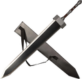 Elden Ring Colossal Great Sword 54" Metal Replica