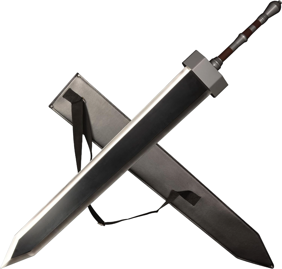 Elden Ring Colossal Great Sword 54" Metal Replica
