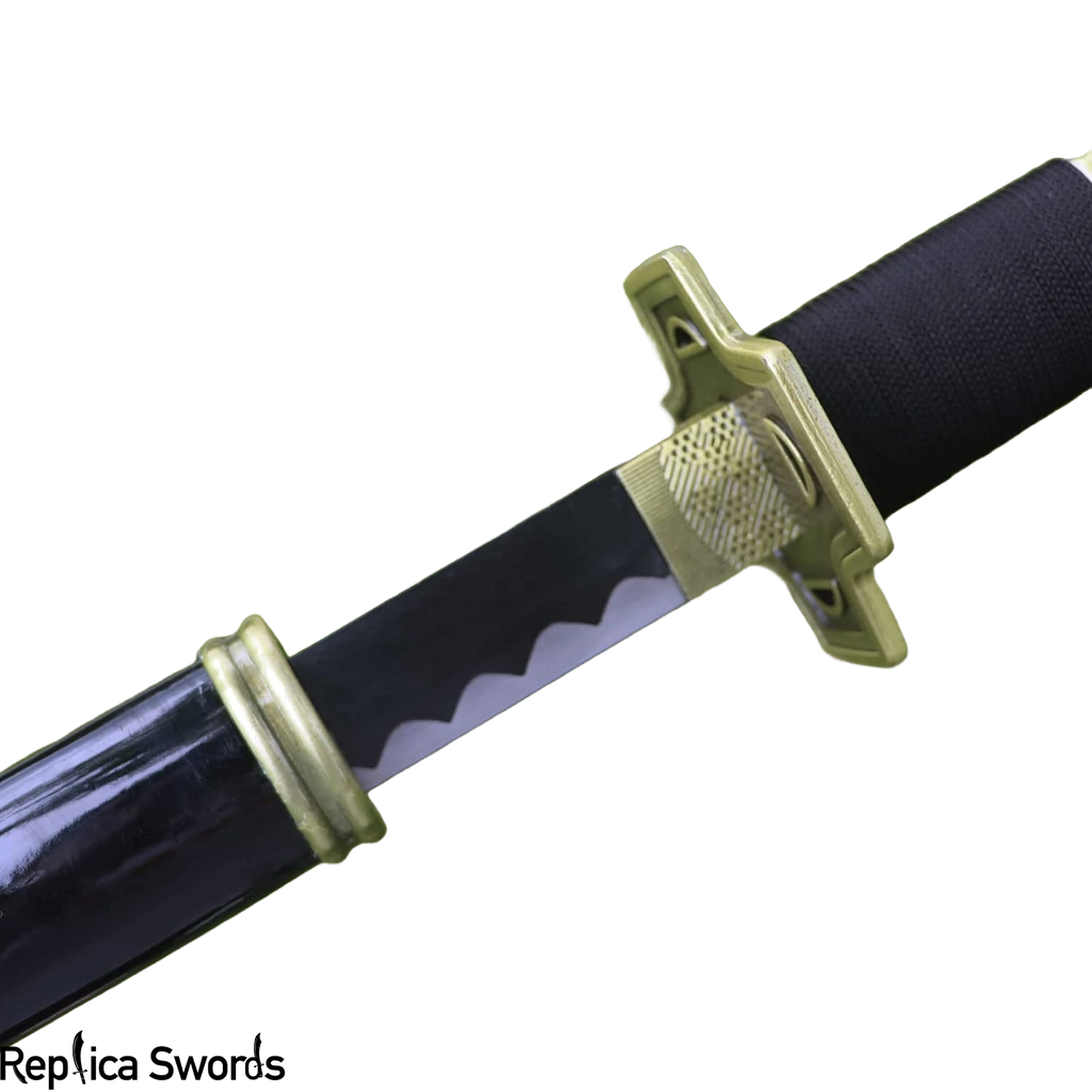 Roronoa Zoro Yubashiri Katana Sword