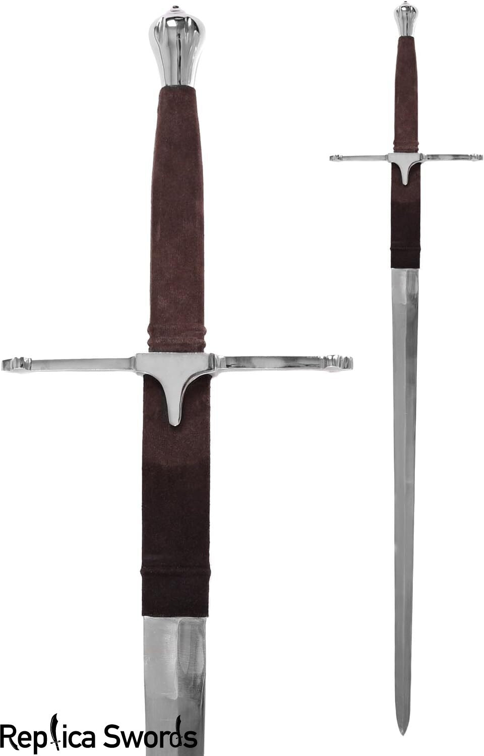 48" Claymore Sword Of William Wallace From Braveheart