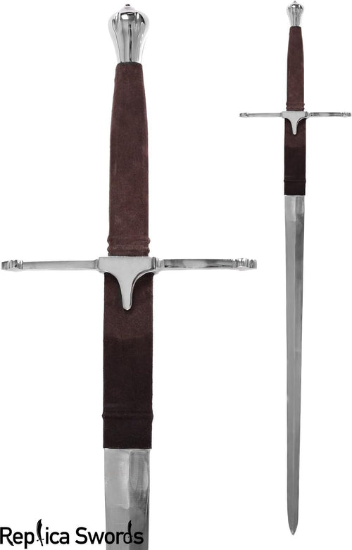 48" Claymore Sword Of William Wallace From Braveheart