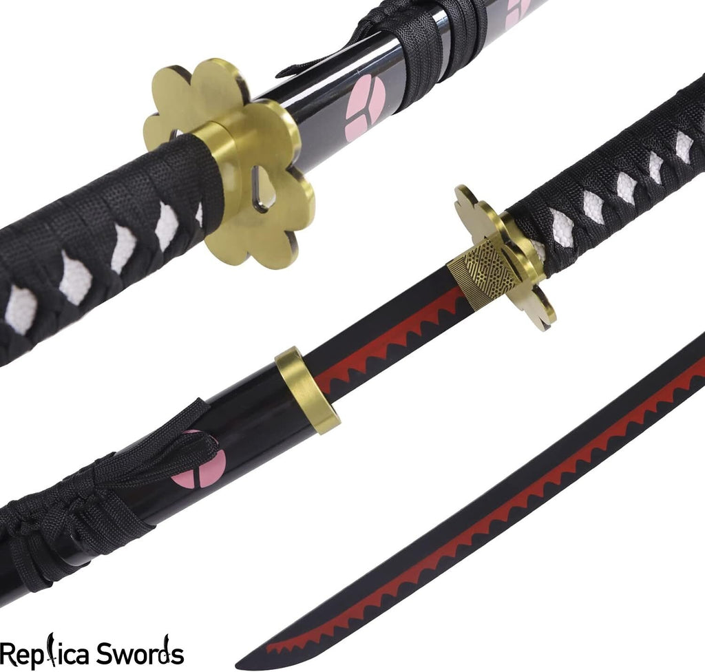 Roronoa Zoro Shusui Katana Sword