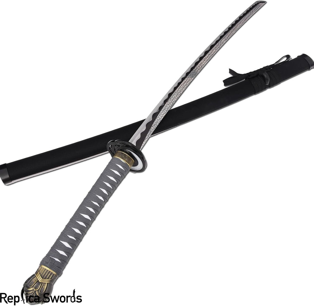 Elden Ring Moonveil Katana Sword Life Size Replica
