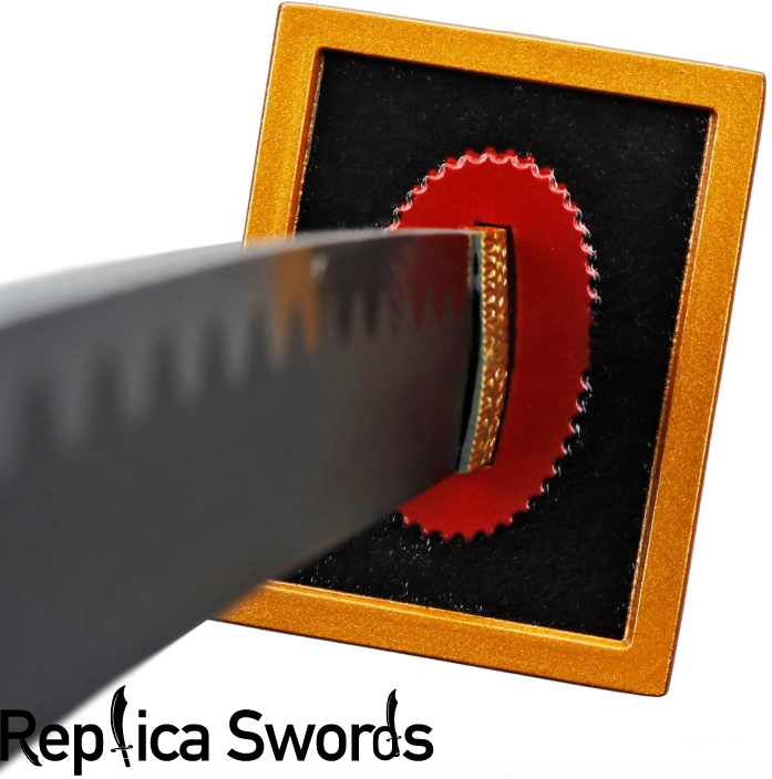 Shiryu Meito Raiu Katana Sword