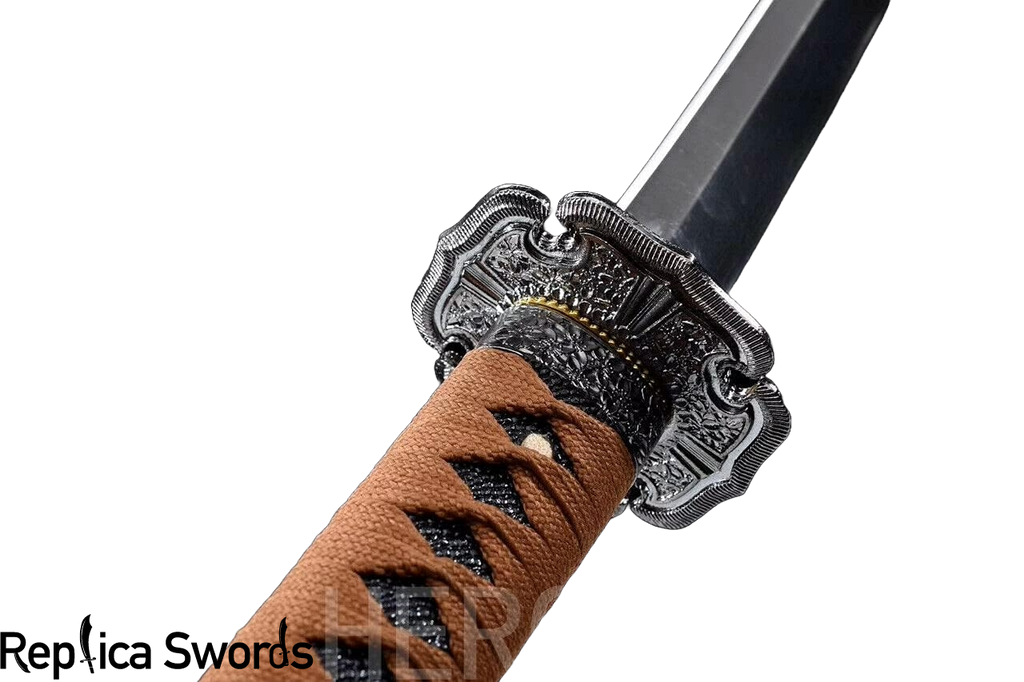 Wolf Samurai Sword Mortal Blade Katana From SEKIRO:Shadows Die Twice
