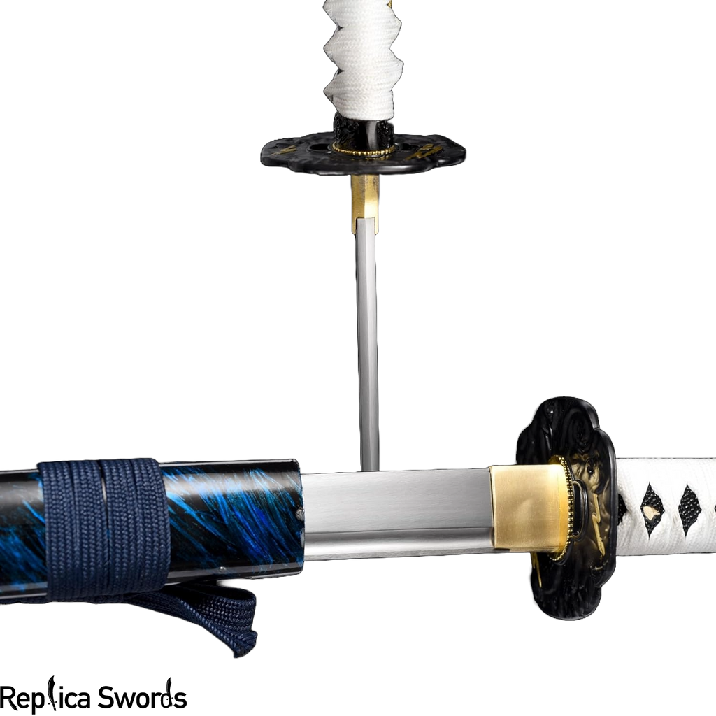 Ghost of Tsushima Sakai Katana Sword Replica