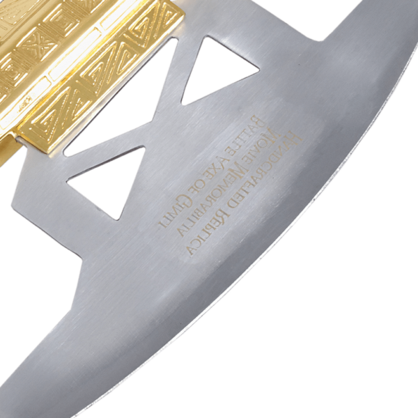 Gimli Battle Axe Real Life Replica