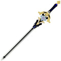 Albedo Cinnabar Spindle Sword From Genshin Impact