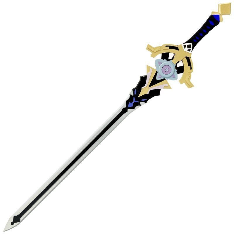 Albedo Cinnabar Spindle Sword From Genshin Impact