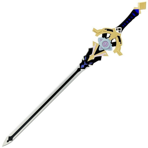 Albedo Cinnabar Spindle Sword From Genshin Impact