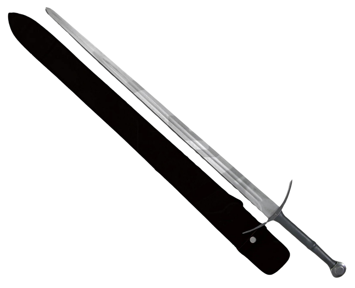 Bastard Sword Replica From Dungeon & Dragon