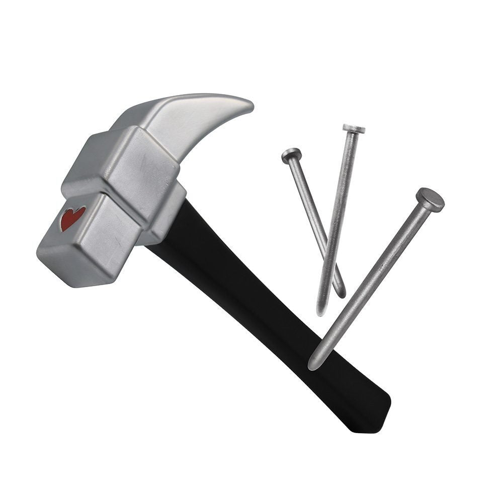 Nobara Kugisaki's Hammer & Nails Replica From JJK