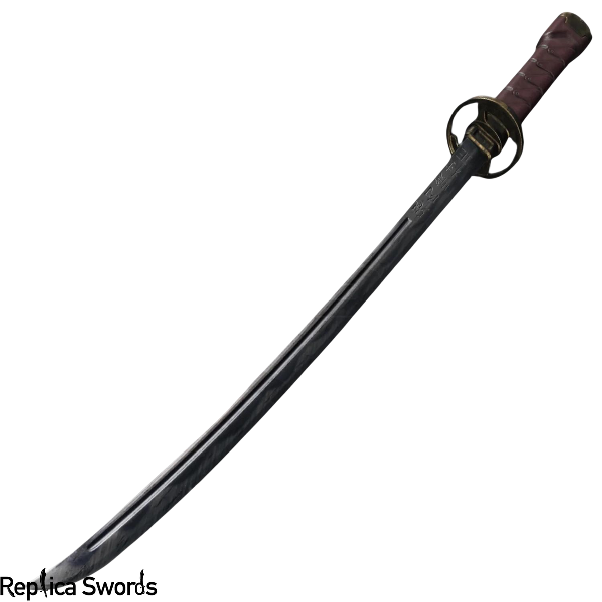 Call of Duty Kaminari Takeo Katana Sword Replica