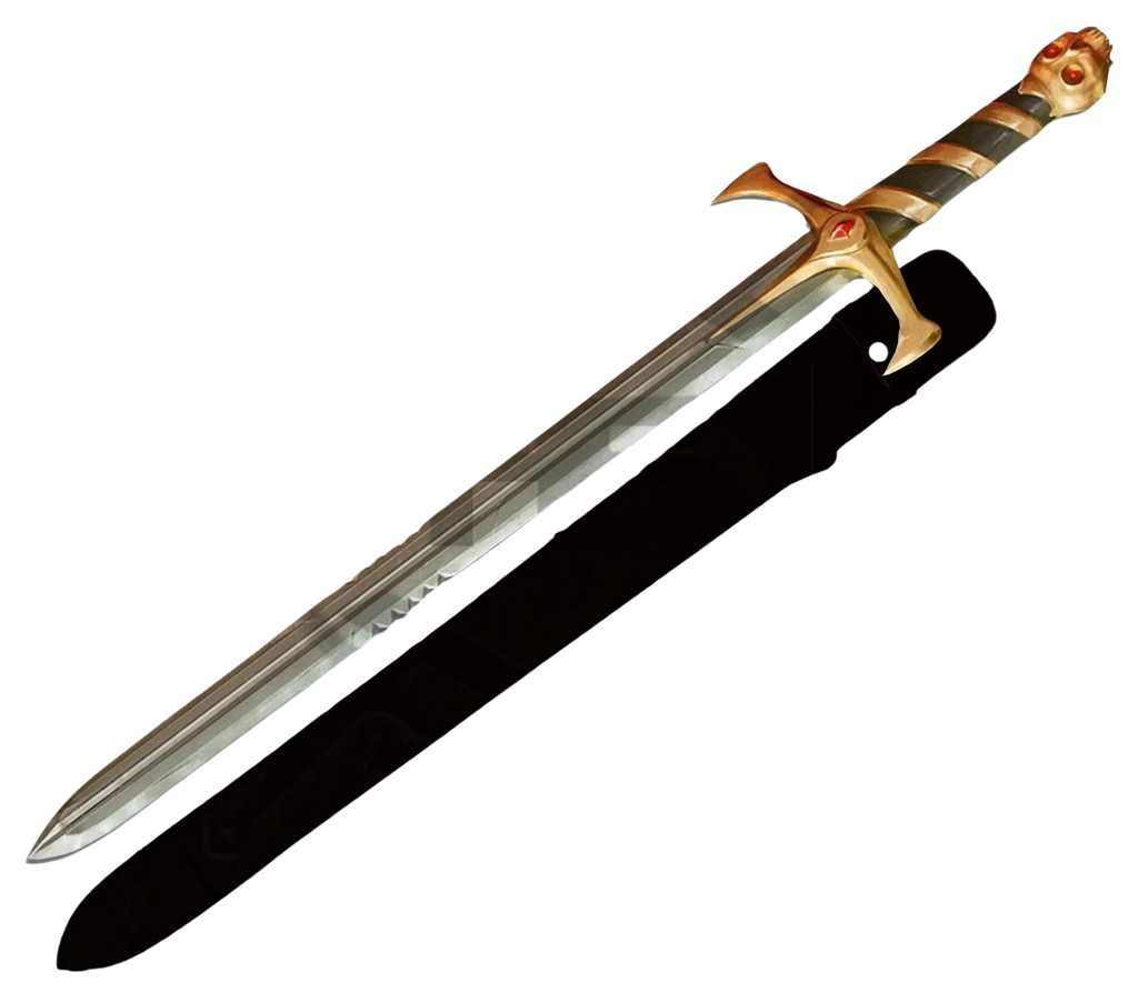 Sword of Sacrifice Replica From DnD
