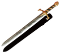 Sword of Sacrifice Replica From DnD