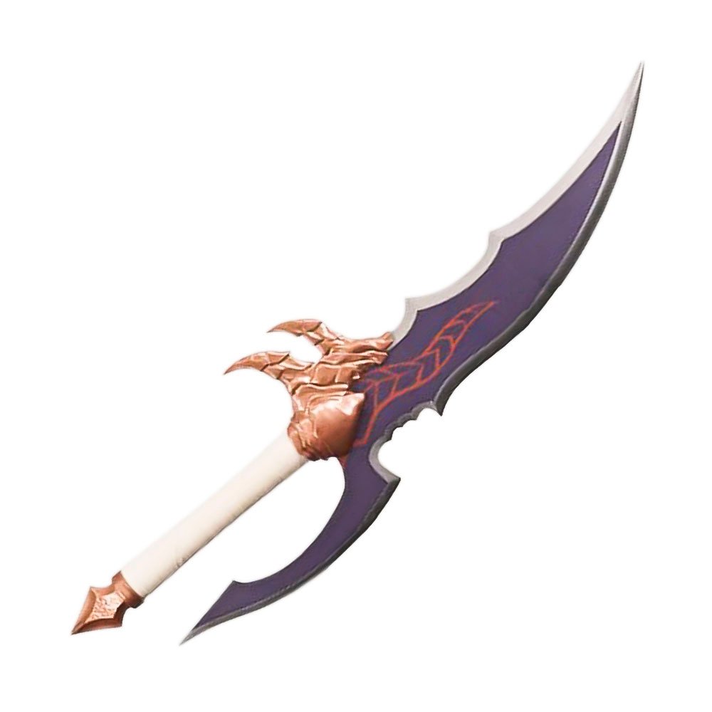 Kasaka Venom Fang Of Sung Jinwoo From Solo Leveling