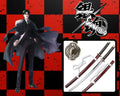 Hijikata Toshiro Katana Sword From Gintama