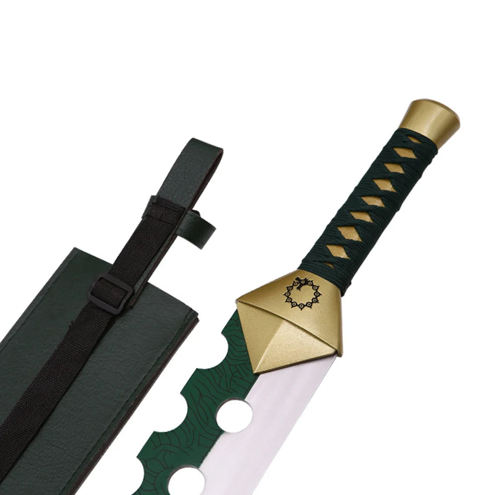 Meliodas Demon Sword Lostvayne From Seven Deadly Sins
