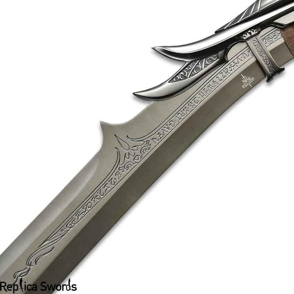 Mithrodin Fantasy Sword Dark Edition UC Licensed Replica