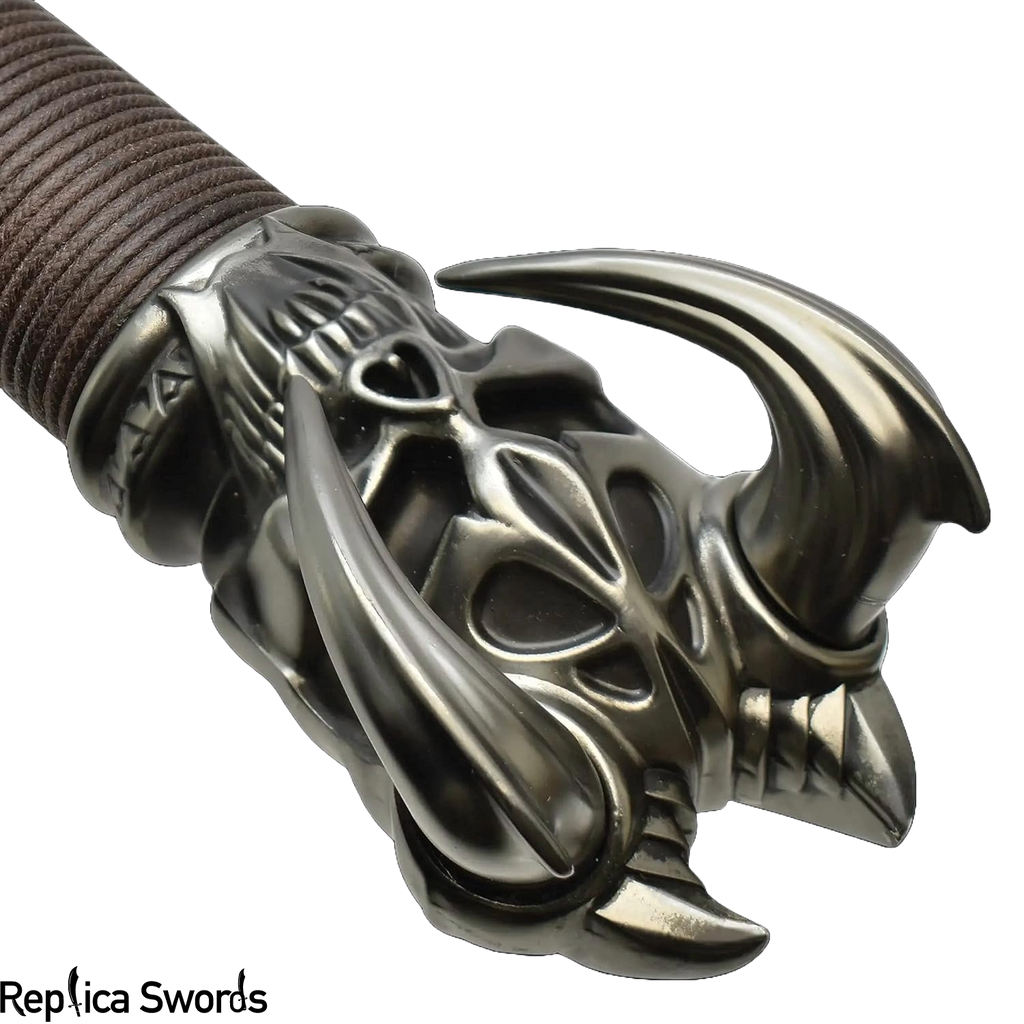 Vorthelok Dark Edition Fantasy Sword Life Size Replica