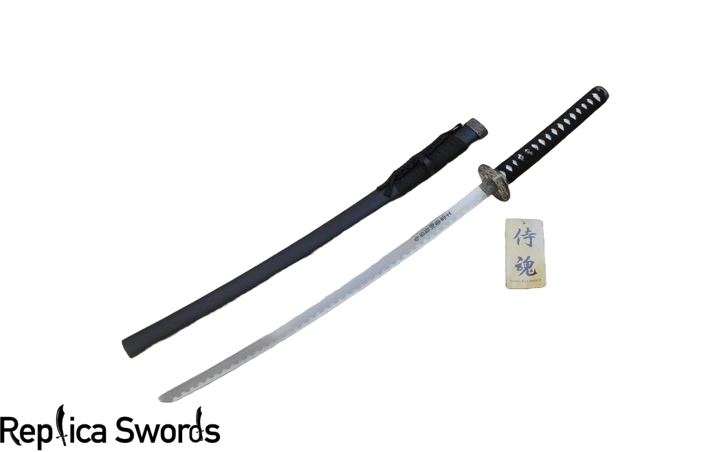 Nathan ALGREN Sword of Spirits Katana From The Last Samurai Captain