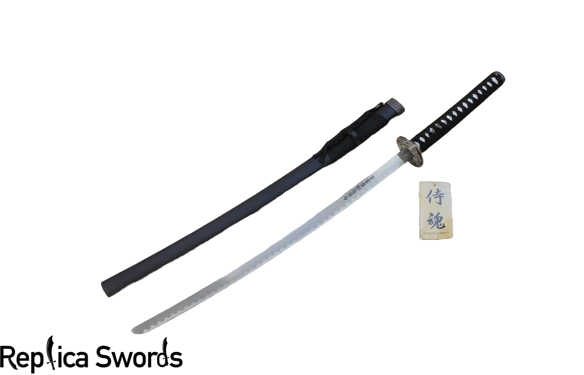 Nathan ALGREN Sword of Spirits Katana From The Last Samurai Captain