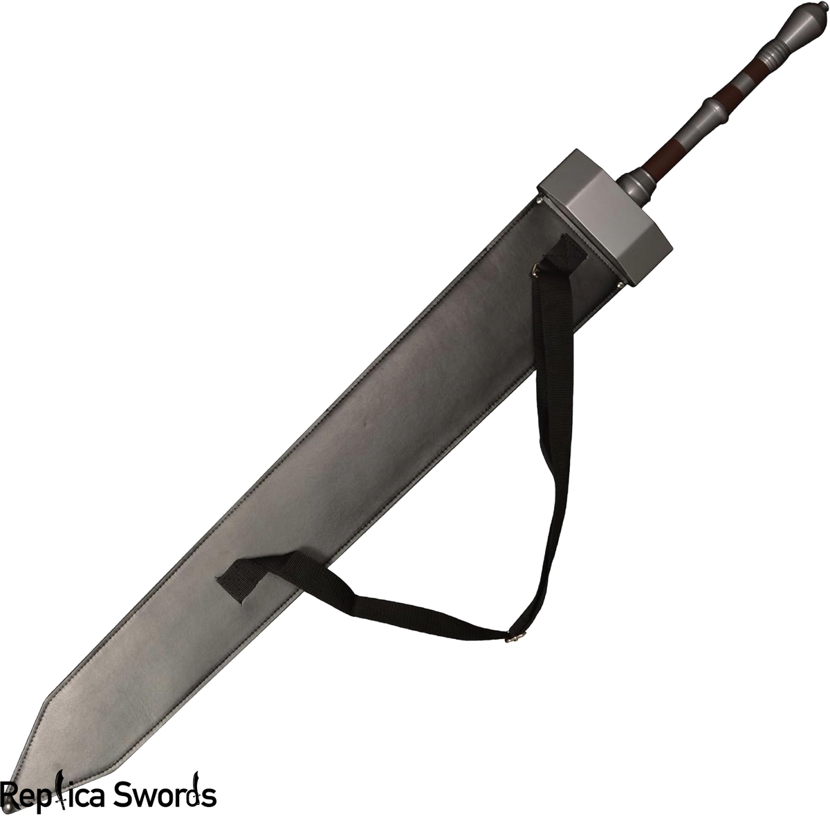 Elden Ring Colossal Great Sword 54" Metal Replica