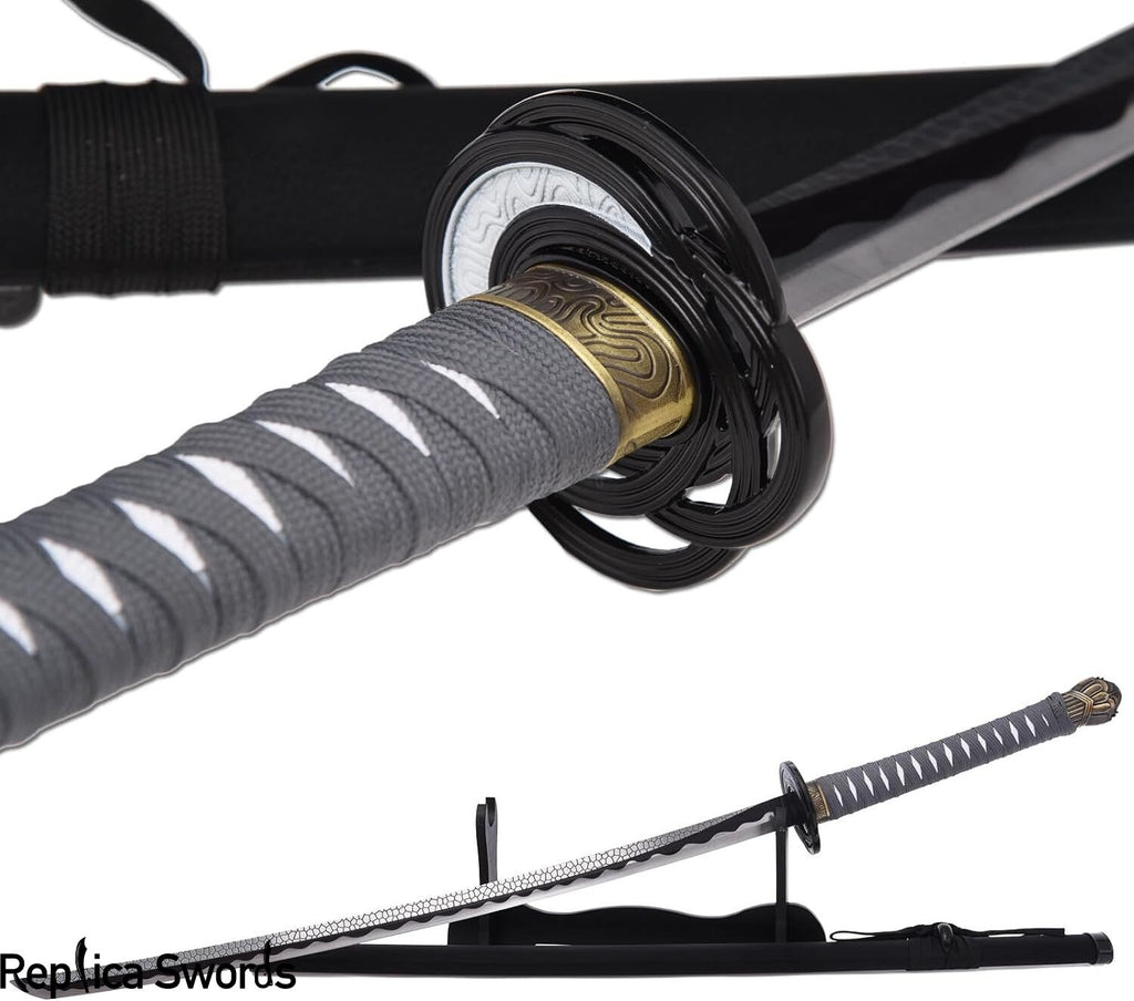 Elden Ring Moonveil Katana Sword Life Size Replica
