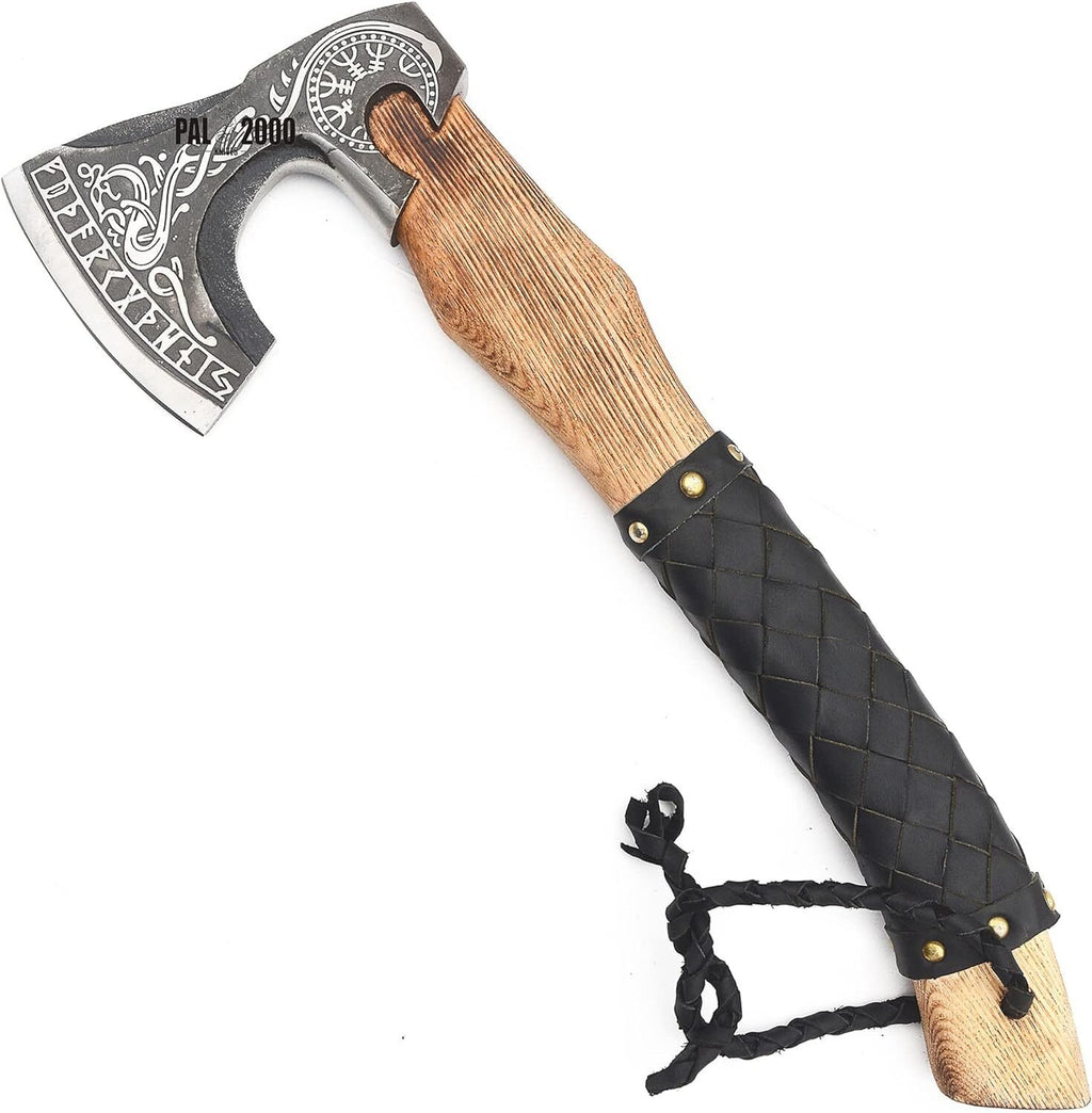Viking Bearded Axe of Ragnar Lothbrok