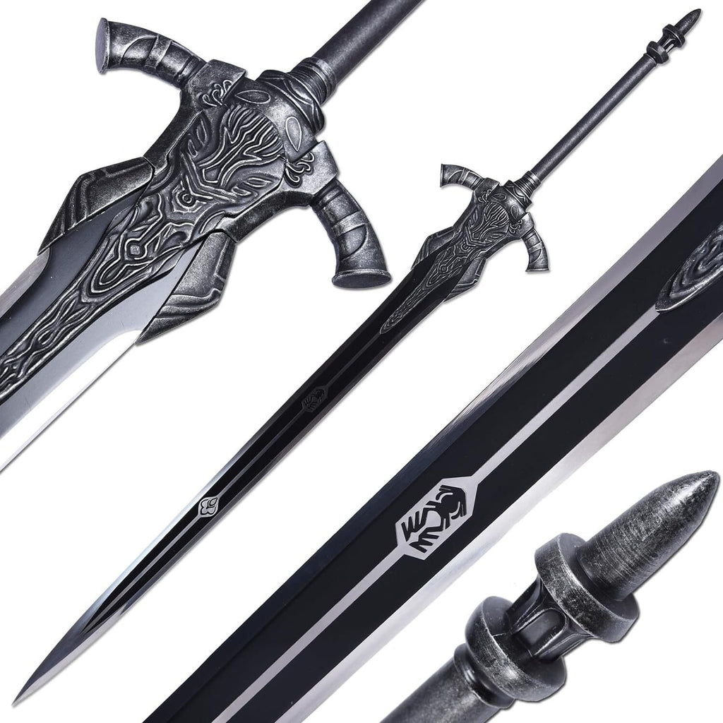 Dark Souls Knight Artorias Greatsword Full Size Metal Replica