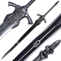 Dark Souls Knight Artorias Greatsword Full Size Metal Replica