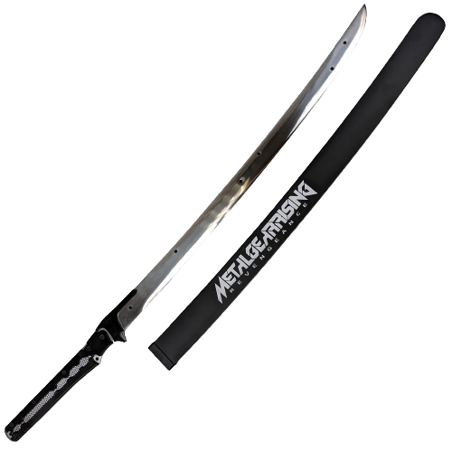 Raiden's High Frequency Blade Sword Replica | Metal Gear Rising