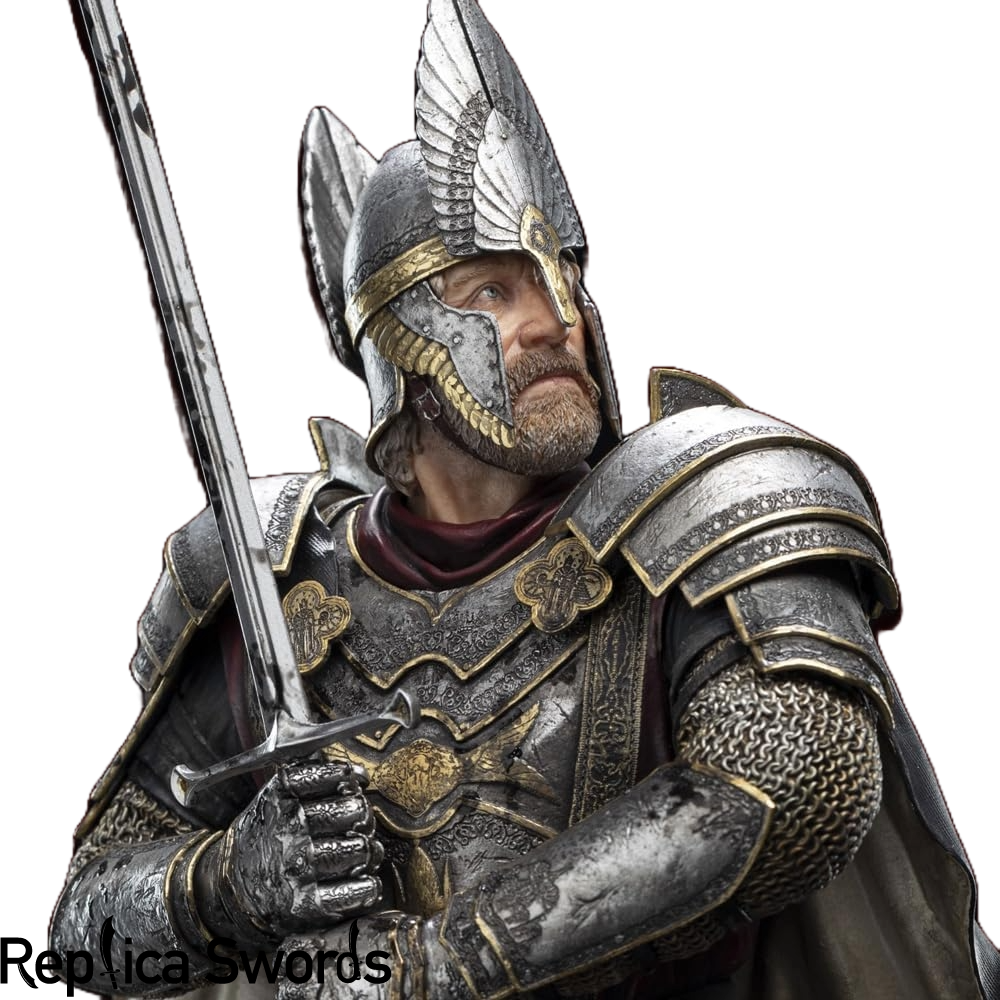 King Elendil Narsil Sword UC Licensed Replica