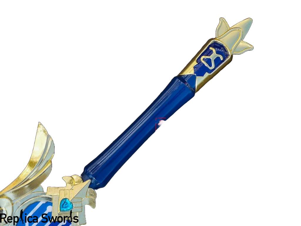 Song of Broken Pines Sword From Genshin Impact