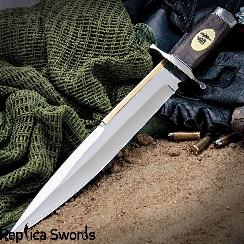 Gil Hibben Toothpick Knife From Expendables 2