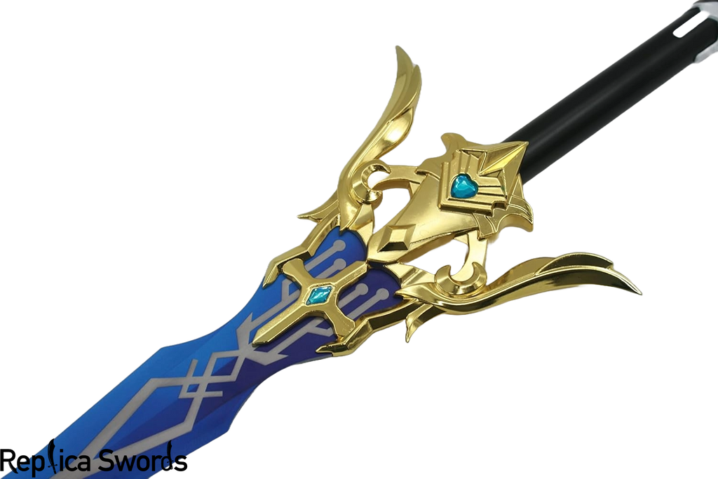 Genshin Impact Kazuha Freedom-Sworn Sword Replica