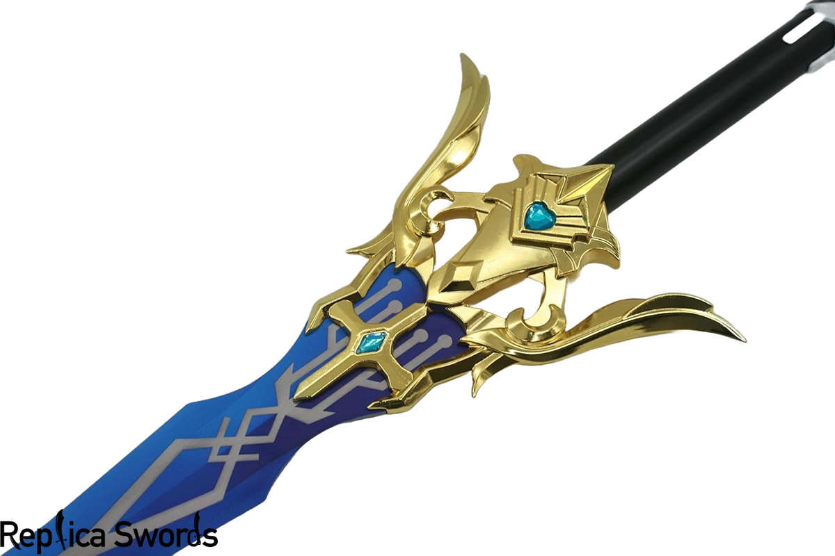 Genshin Impact Kazuha Freedom-Sworn Sword Replica