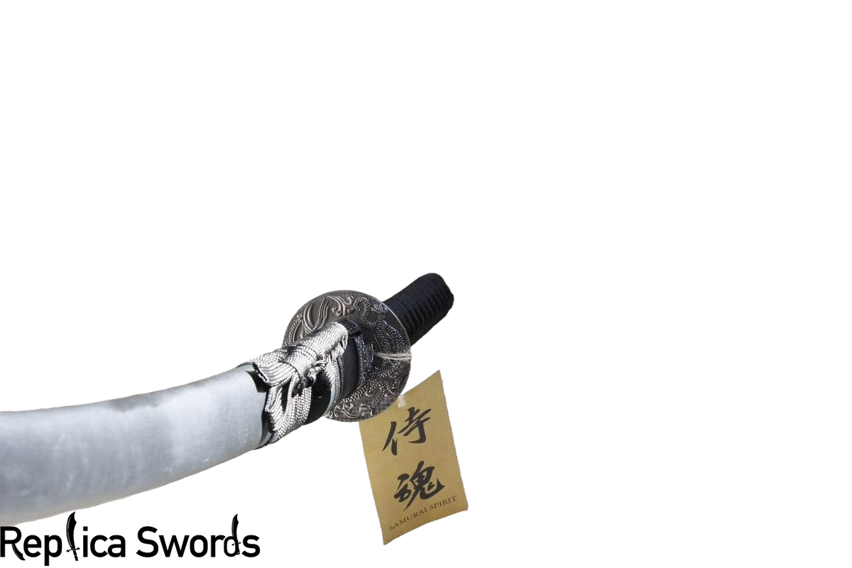 Nathan ALGREN Sword of Spirits Katana From The Last Samurai Captain