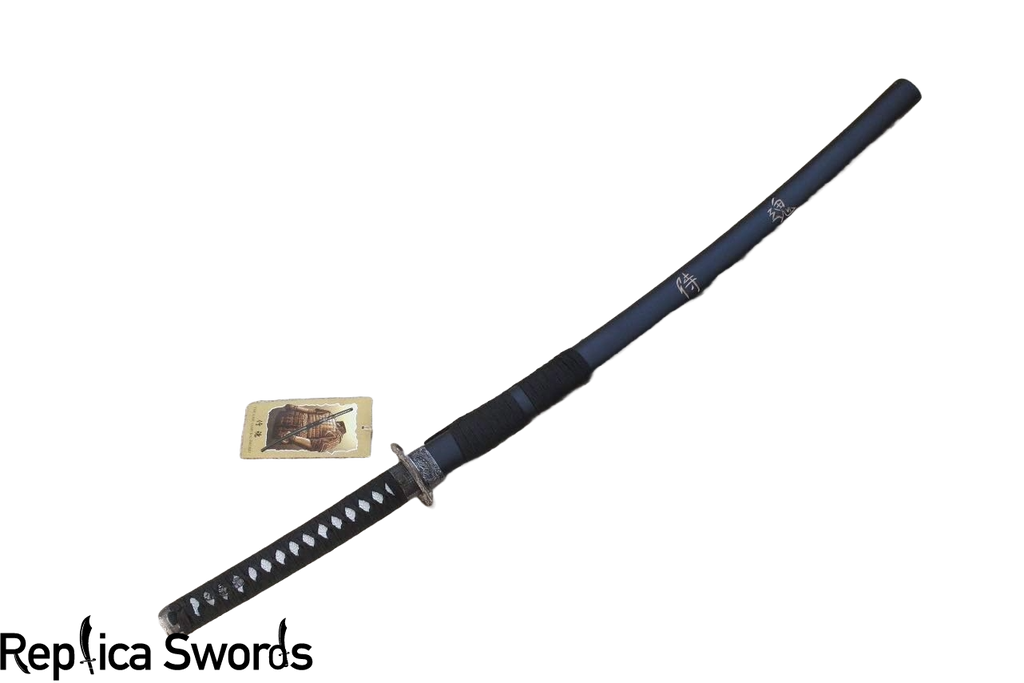 Nathan ALGREN Sword of Spirits Katana From The Last Samurai Captain