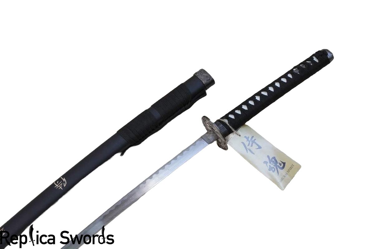 Nathan ALGREN Sword of Spirits Katana From The Last Samurai Captain