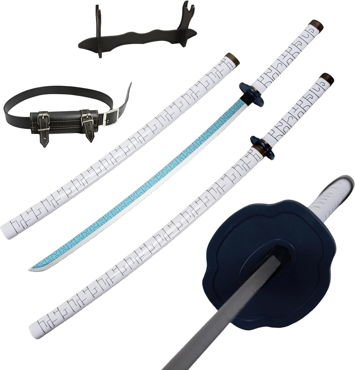 Sesshōmaru Bakusaiga Katana True Blade Sword From Inuyasha