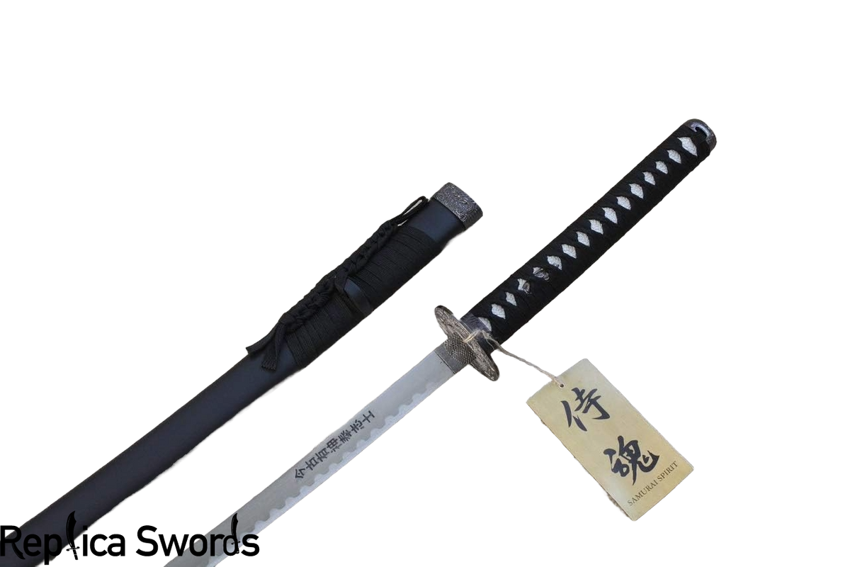 Nathan ALGREN Sword of Spirits Katana From The Last Samurai Captain