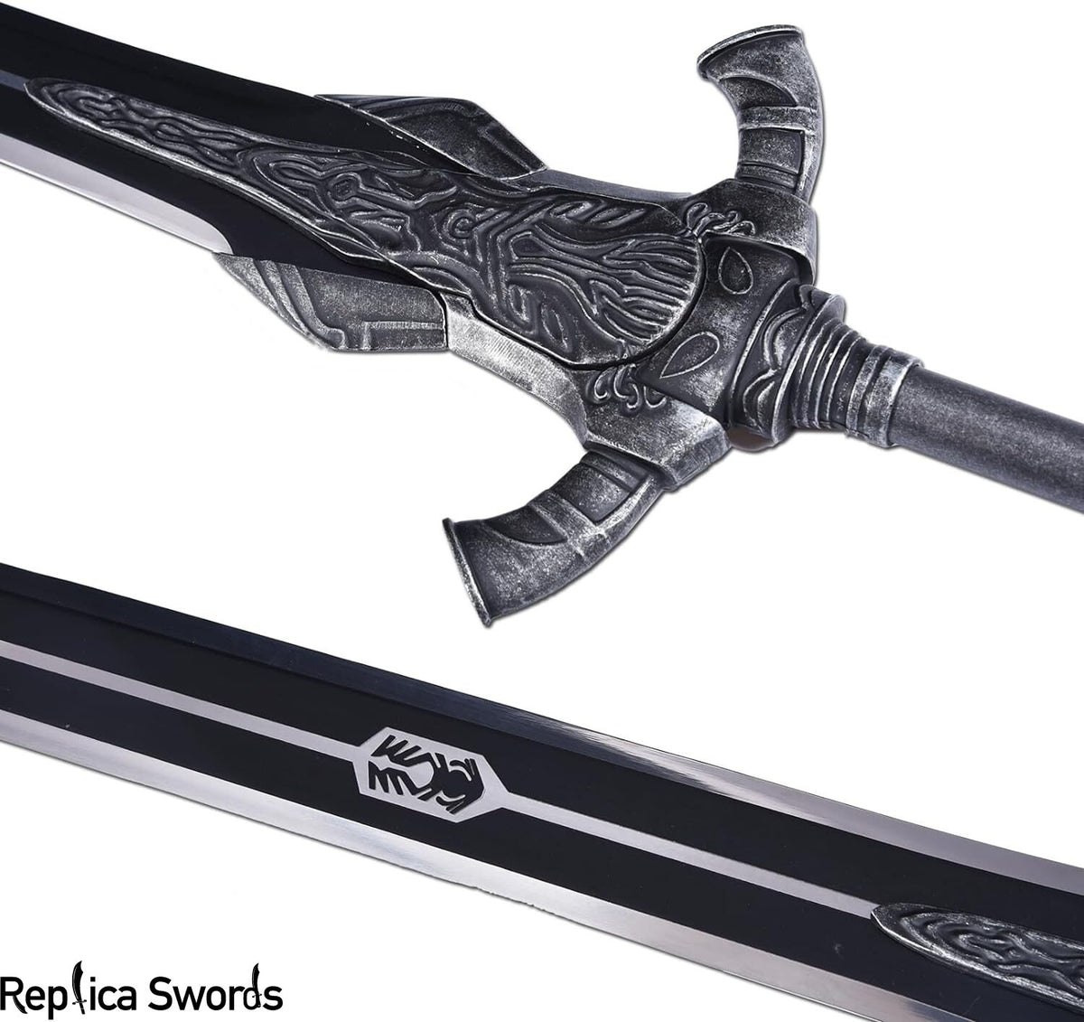 Dark Souls Knight Artorias Greatsword Full Size Metal Replica