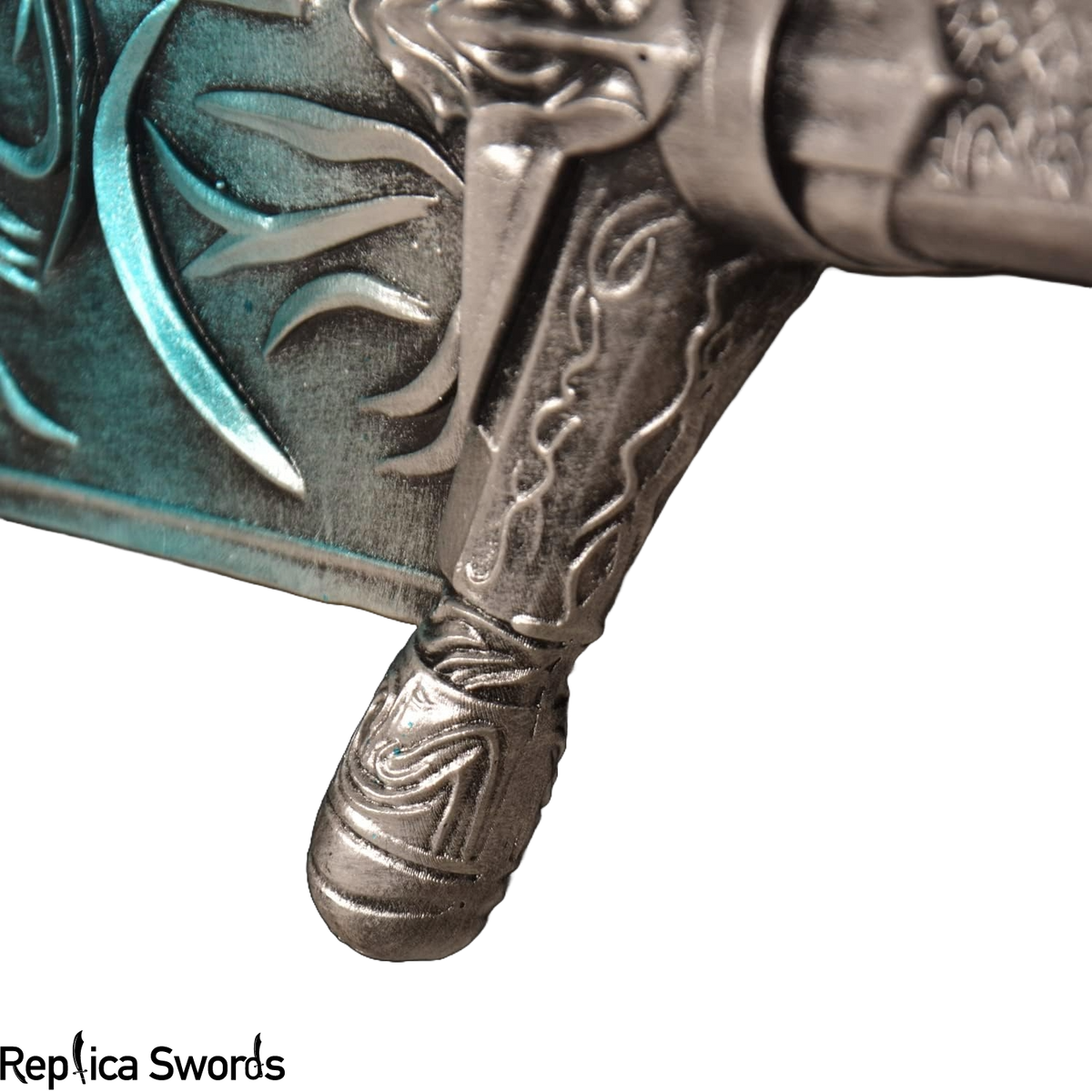 Bloodborne Ludwig Holy Moonlight Sword 48" Replica