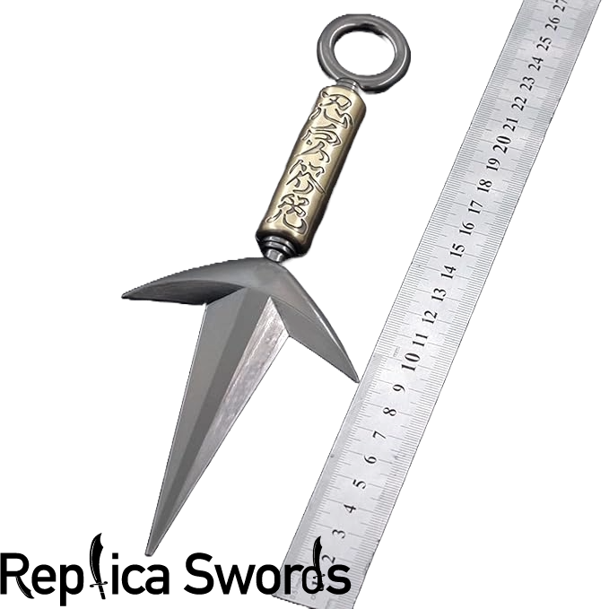 Minato Namikaze Kunai Real Life From Naruto