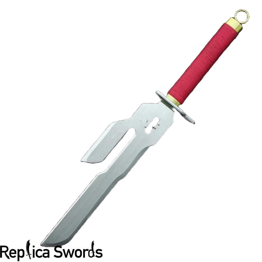 Toji Fushiguro Weapon Inverted Spear of Heaven From JJK