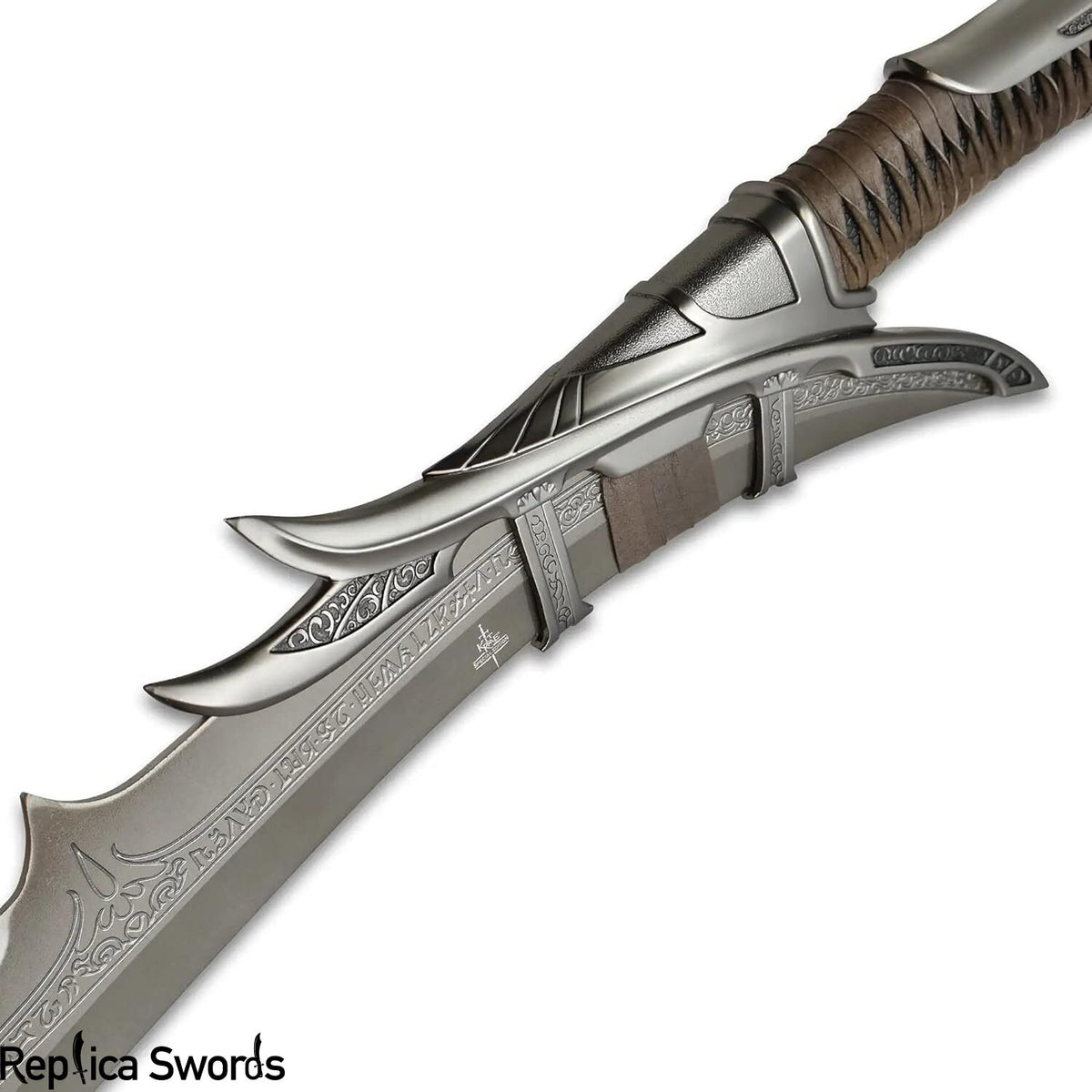 Mithrodin Fantasy Sword Dark Edition UC Licensed Replica
