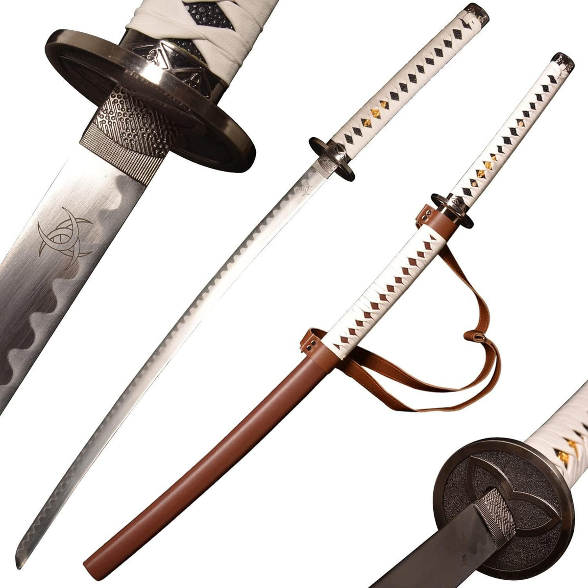The Walking Dead Michonne Katana Zombie Killer Sword
